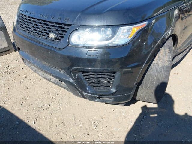 2014 LAND ROVER RANGE ROVER 6