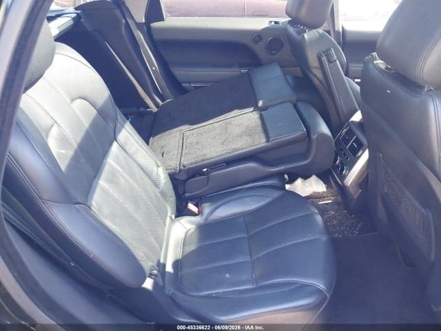 2014 LAND ROVER RANGE ROVER 8