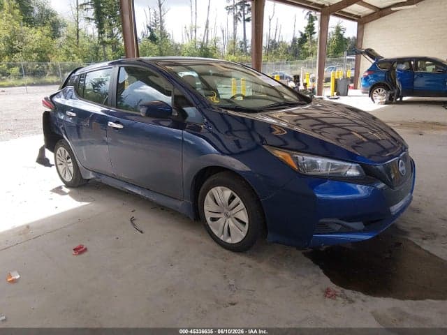 2025 NISSAN LEAF S - 1