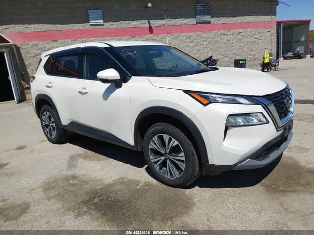 2021 NISSAN ROGUE SV INTELLIGENT AWD - 1