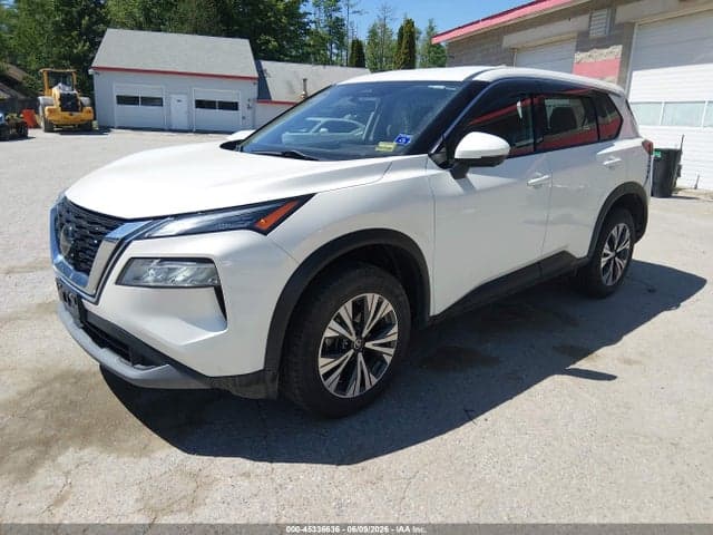 2021 NISSAN ROGUE SV INTELLIGENT AWD 2