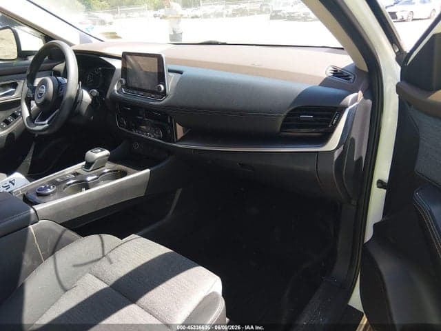 2021 NISSAN ROGUE SV INTELLIGENT AWD 5