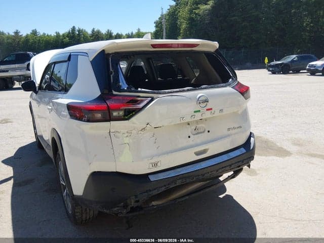 2021 NISSAN ROGUE SV INTELLIGENT AWD 6