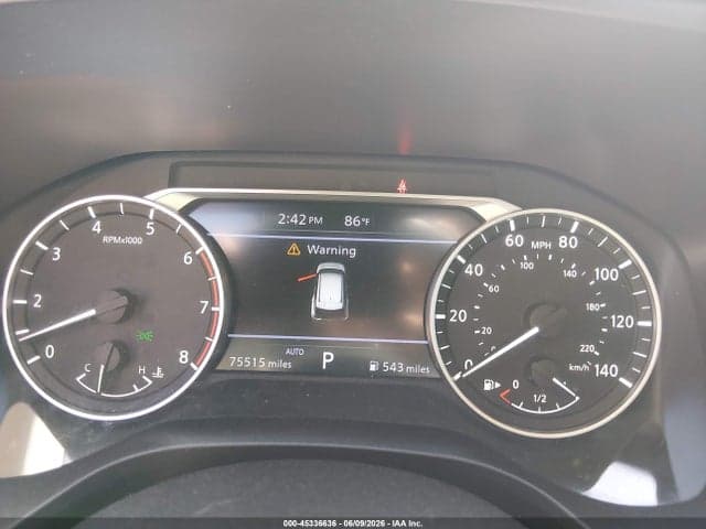 2021 NISSAN ROGUE SV INTELLIGENT AWD 7