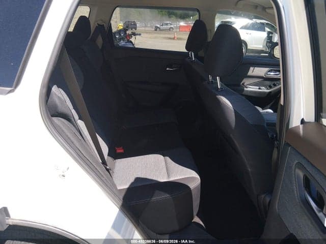 2021 NISSAN ROGUE SV INTELLIGENT AWD 8