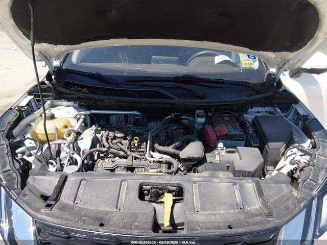 2021 NISSAN ROGUE SV INTELLIGENT AWD 10
