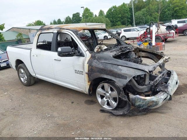 2017 RAM 1500 BIG HORN 4X4 5'7 BOX - 1