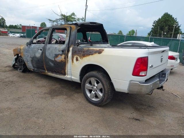 2017 RAM 1500 BIG HORN 4X4 5'7 BOX 3