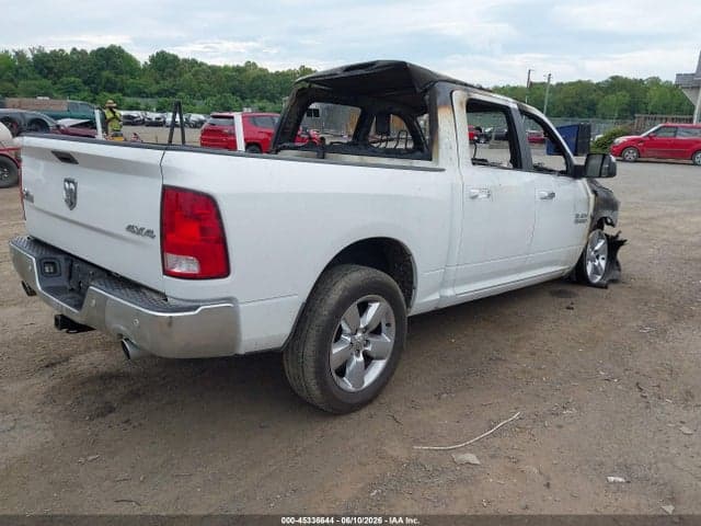 2017 RAM 1500 BIG HORN 4X4 5'7 BOX 4
