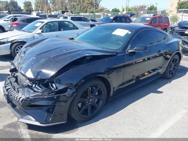 2019 FORD MUSTANG GT 2