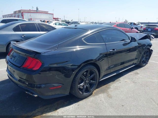 2019 FORD MUSTANG GT 4