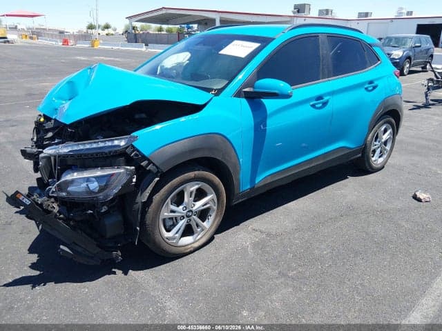2022 HYUNDAI KONA SEL 2
