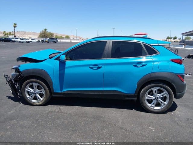 2022 HYUNDAI KONA SEL 15