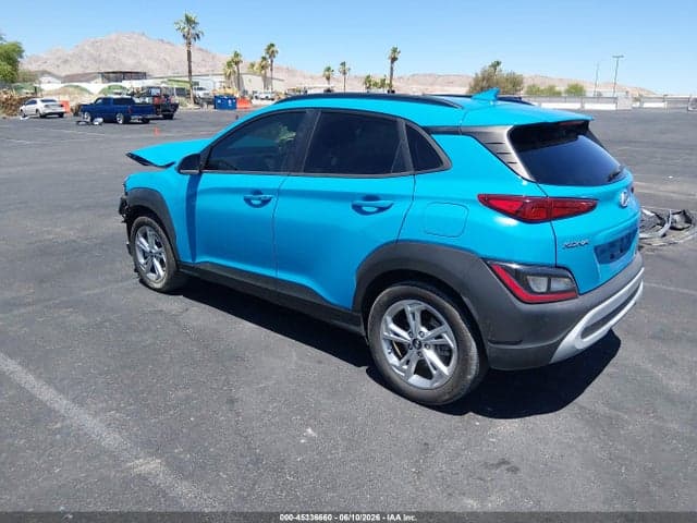 2022 HYUNDAI KONA SEL 3