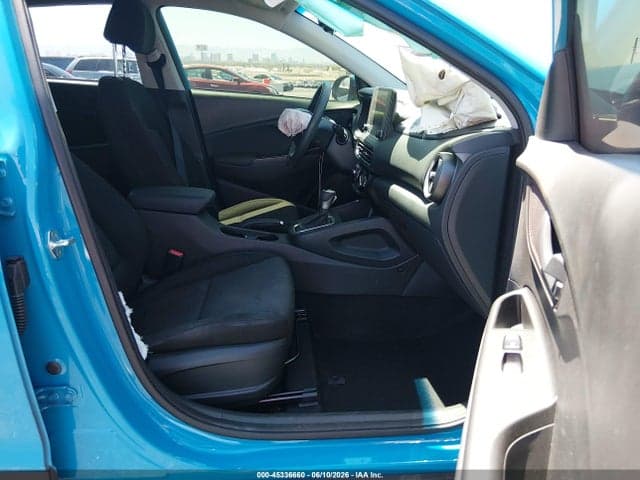 2022 HYUNDAI KONA SEL 5