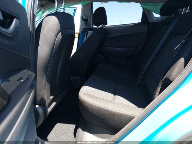 2022 HYUNDAI KONA SEL 8