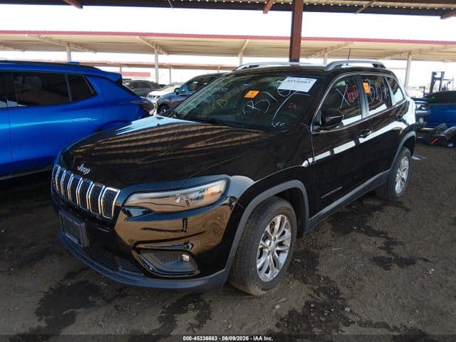 2019 JEEP CHEROKEE LATITUDE FWD 2