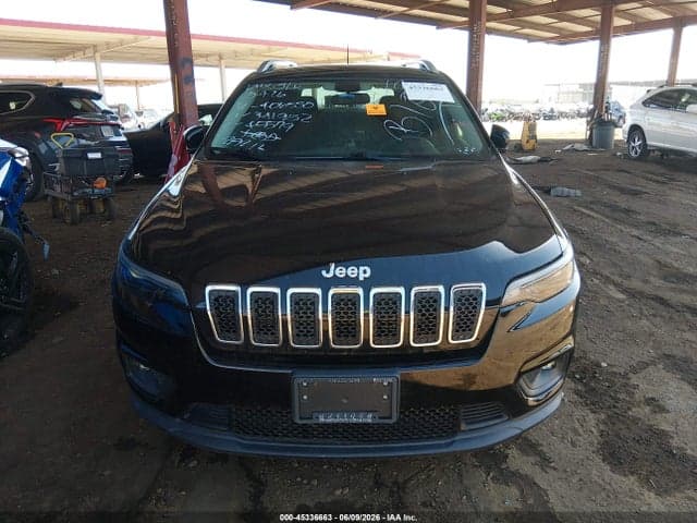 2019 JEEP CHEROKEE LATITUDE FWD 12