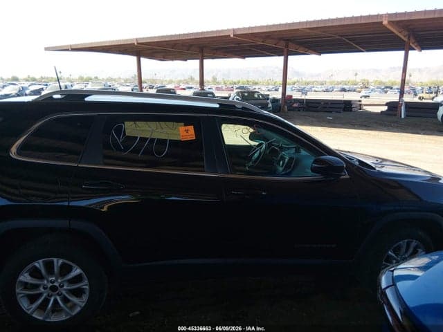 2019 JEEP CHEROKEE LATITUDE FWD 13