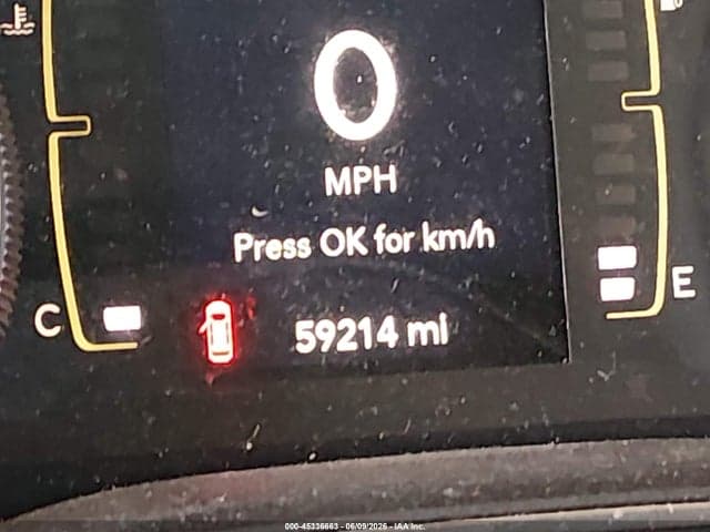 2019 JEEP CHEROKEE LATITUDE FWD 15