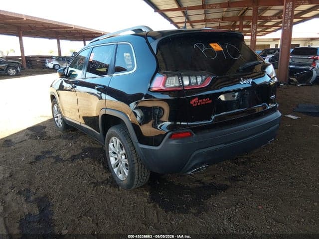 2019 JEEP CHEROKEE LATITUDE FWD 3