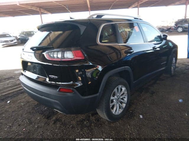 2019 JEEP CHEROKEE LATITUDE FWD 4