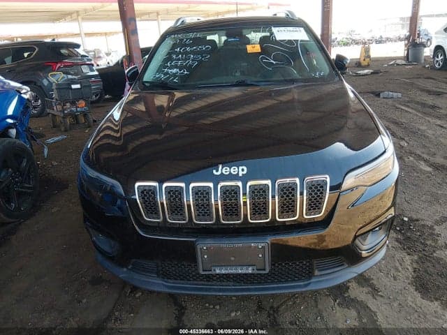 2019 JEEP CHEROKEE LATITUDE FWD 6