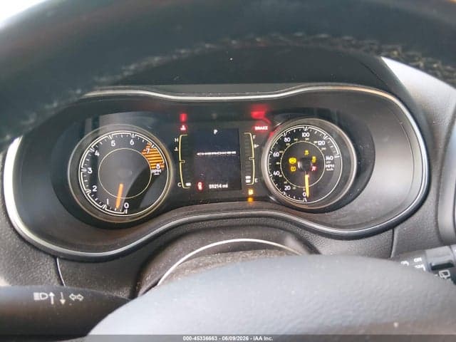 2019 JEEP CHEROKEE LATITUDE FWD 7