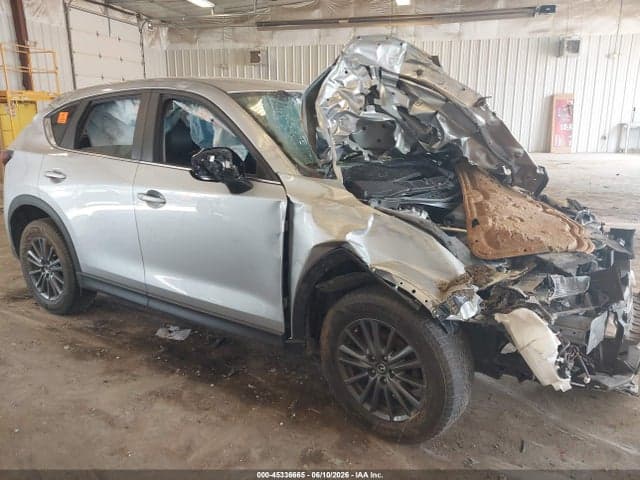 2021 MAZDA CX-5 TOURING 1