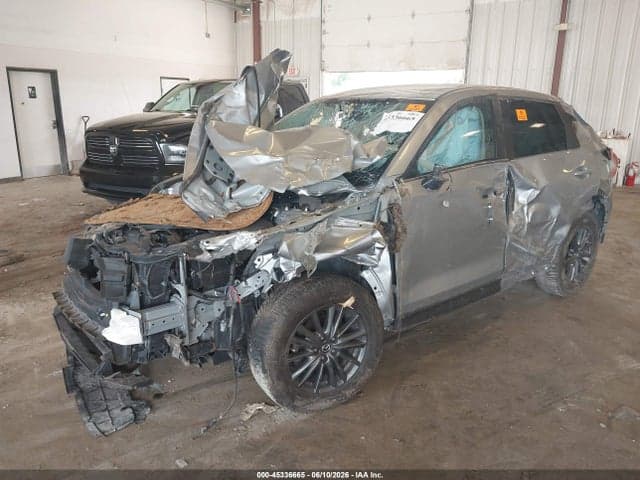 2021 MAZDA CX-5 TOURING 2
