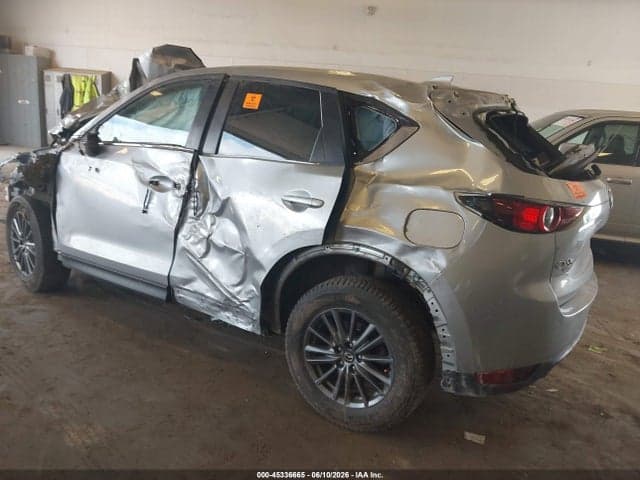 2021 MAZDA CX-5 TOURING 3