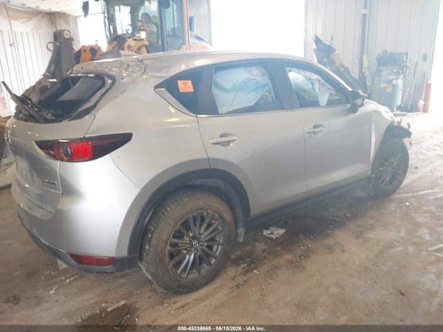 2021 MAZDA CX-5 TOURING 4
