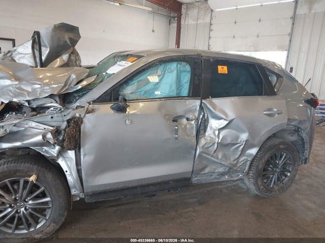 2021 MAZDA CX-5 TOURING 6