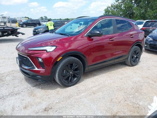 2024 BUICK ENCORE GX SPORT TOURING FWD 2