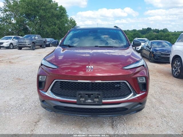 2024 BUICK ENCORE GX SPORT TOURING FWD 12