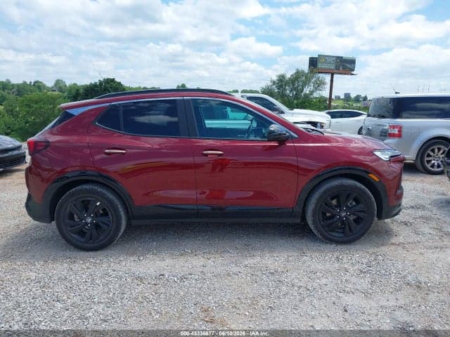 2024 BUICK ENCORE GX SPORT TOURING FWD 13