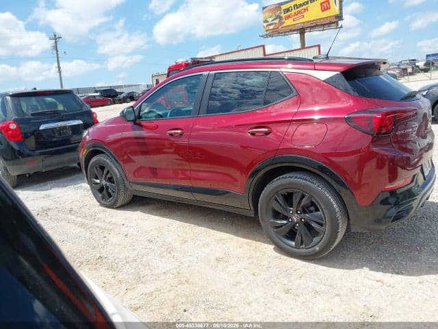 2024 BUICK ENCORE GX SPORT TOURING FWD 14