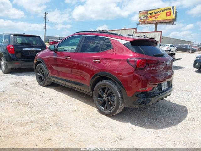 2024 BUICK ENCORE GX SPORT TOURING FWD 3