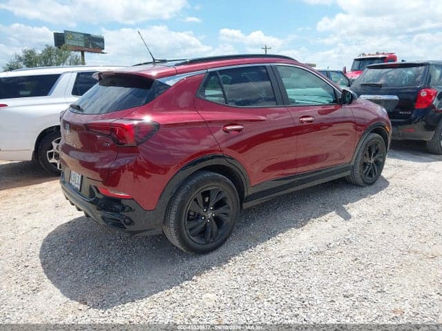 2024 BUICK ENCORE GX SPORT TOURING FWD 4