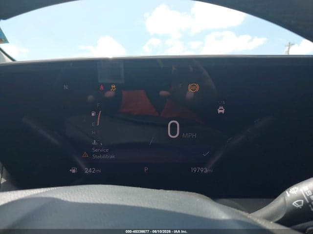 2024 BUICK ENCORE GX SPORT TOURING FWD 7