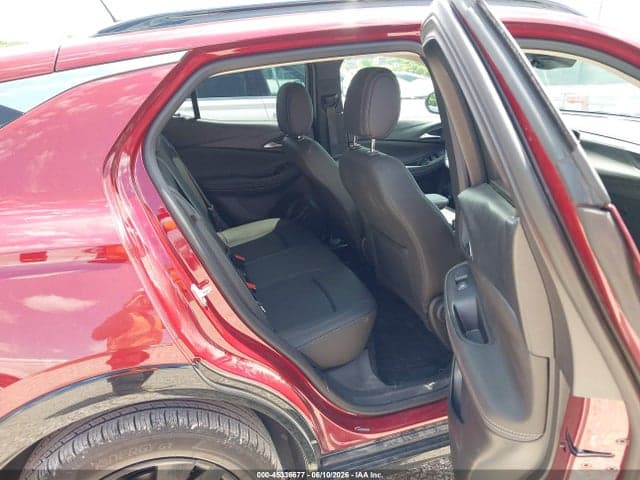 2024 BUICK ENCORE GX SPORT TOURING FWD 8