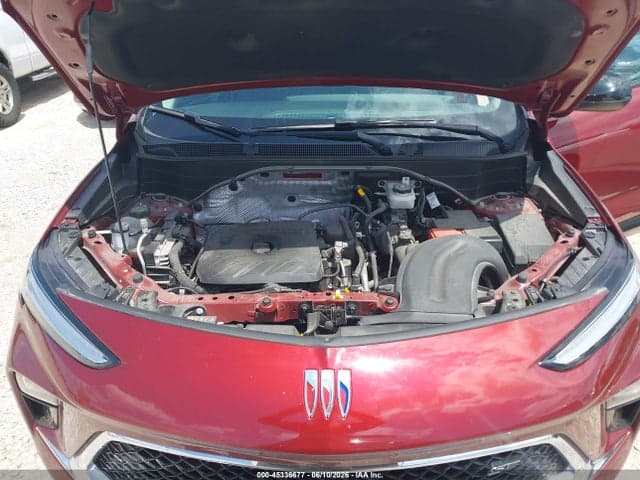 2024 BUICK ENCORE GX SPORT TOURING FWD 10