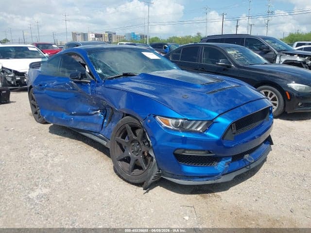 2017 FORD SHELBY GT350 1