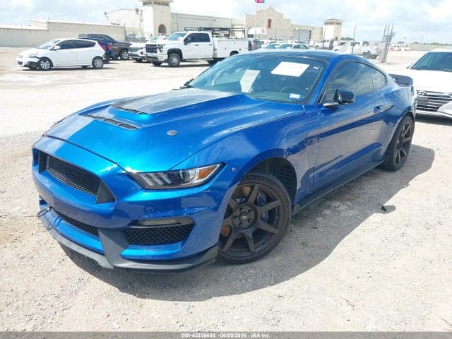 2017 FORD SHELBY GT350 2
