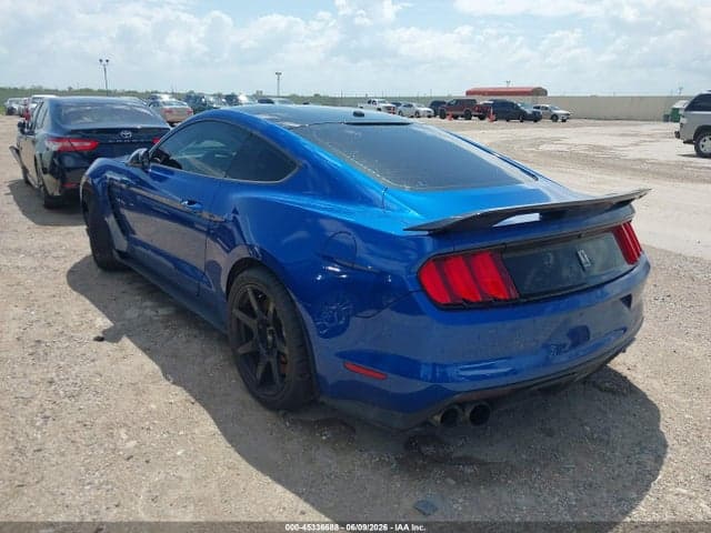 2017 FORD SHELBY GT350 3