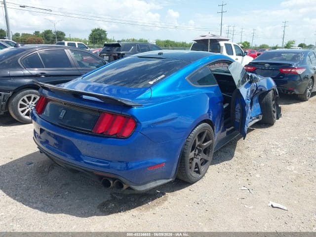 2017 FORD SHELBY GT350 4