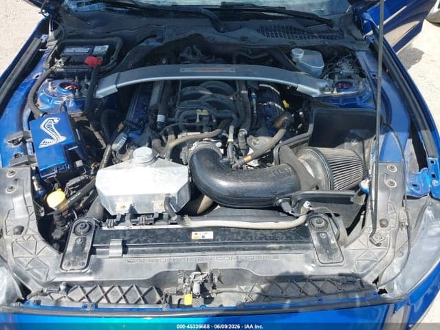 2017 FORD SHELBY GT350 10
