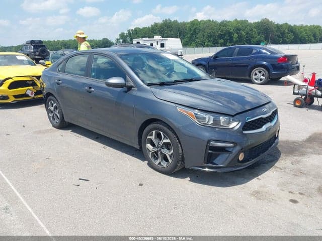 2021 KIA FORTE LXS 1