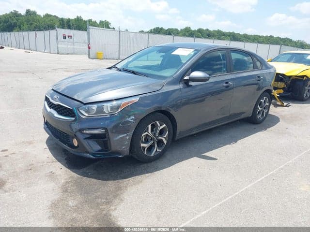 2021 KIA FORTE LXS 2