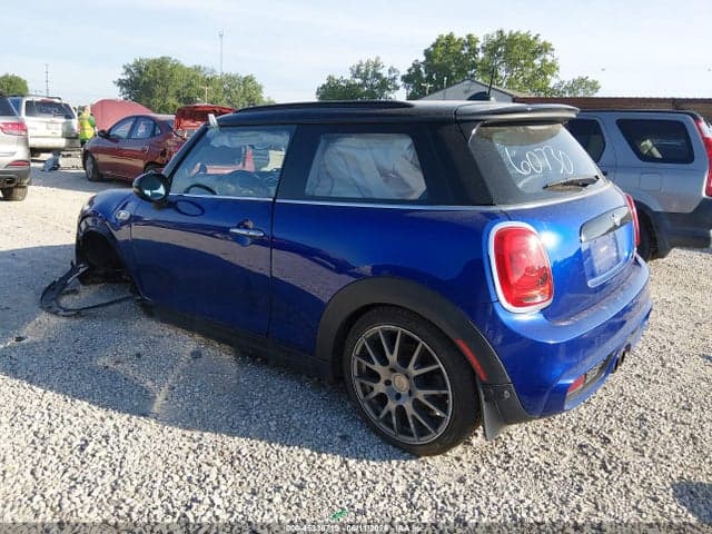 2019 MINI HARDTOP COOPER 3